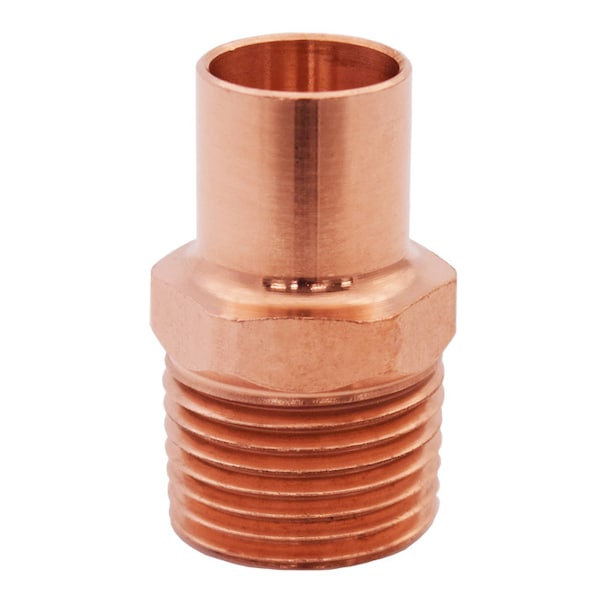 1-1/2" FTG X MALE ADAPTER